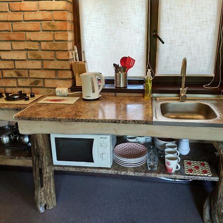 Zelenyi Rai Apartment Svityaz' Phòng bức ảnh