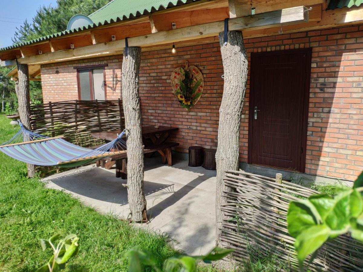 Zelenyi Rai Apartment Svityaz' Ngoại thất bức ảnh