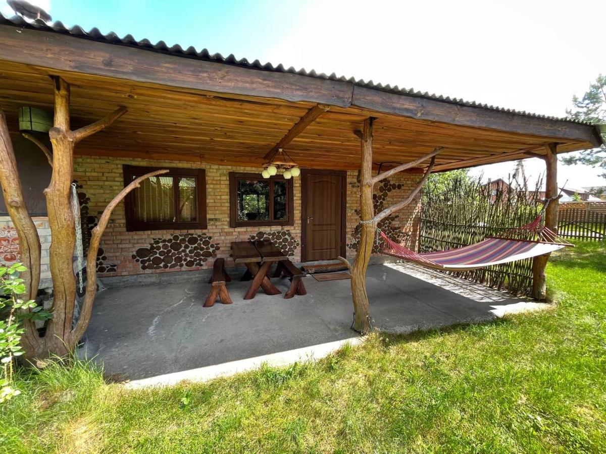 Zelenyi Rai Apartment Svityaz' Ngoại thất bức ảnh