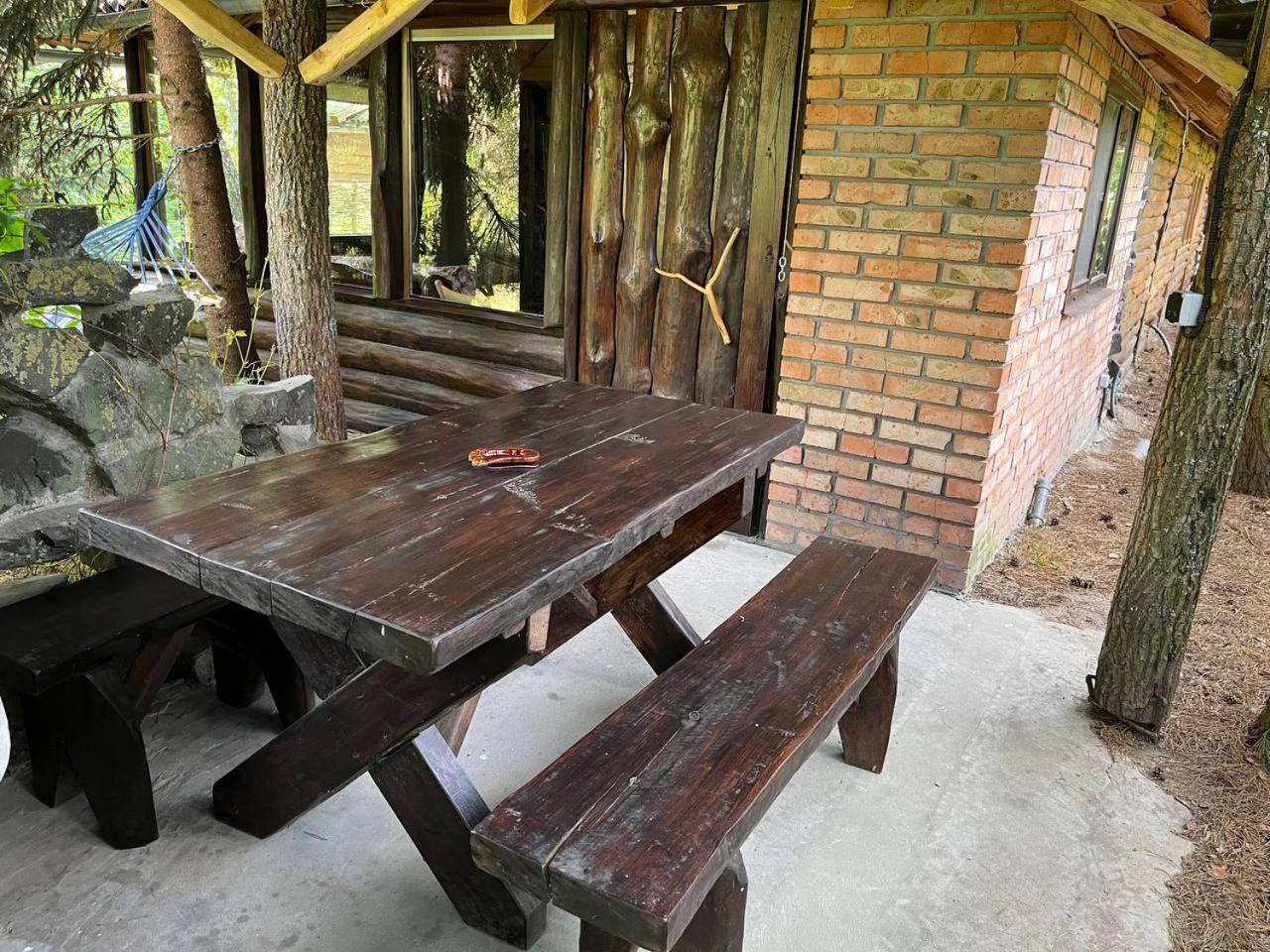 Zelenyi Rai Apartment Svityaz' Phòng bức ảnh