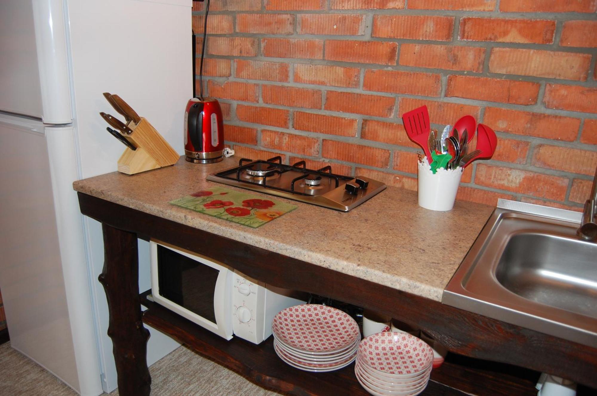 Zelenyi Rai Apartment Svityaz' Phòng bức ảnh