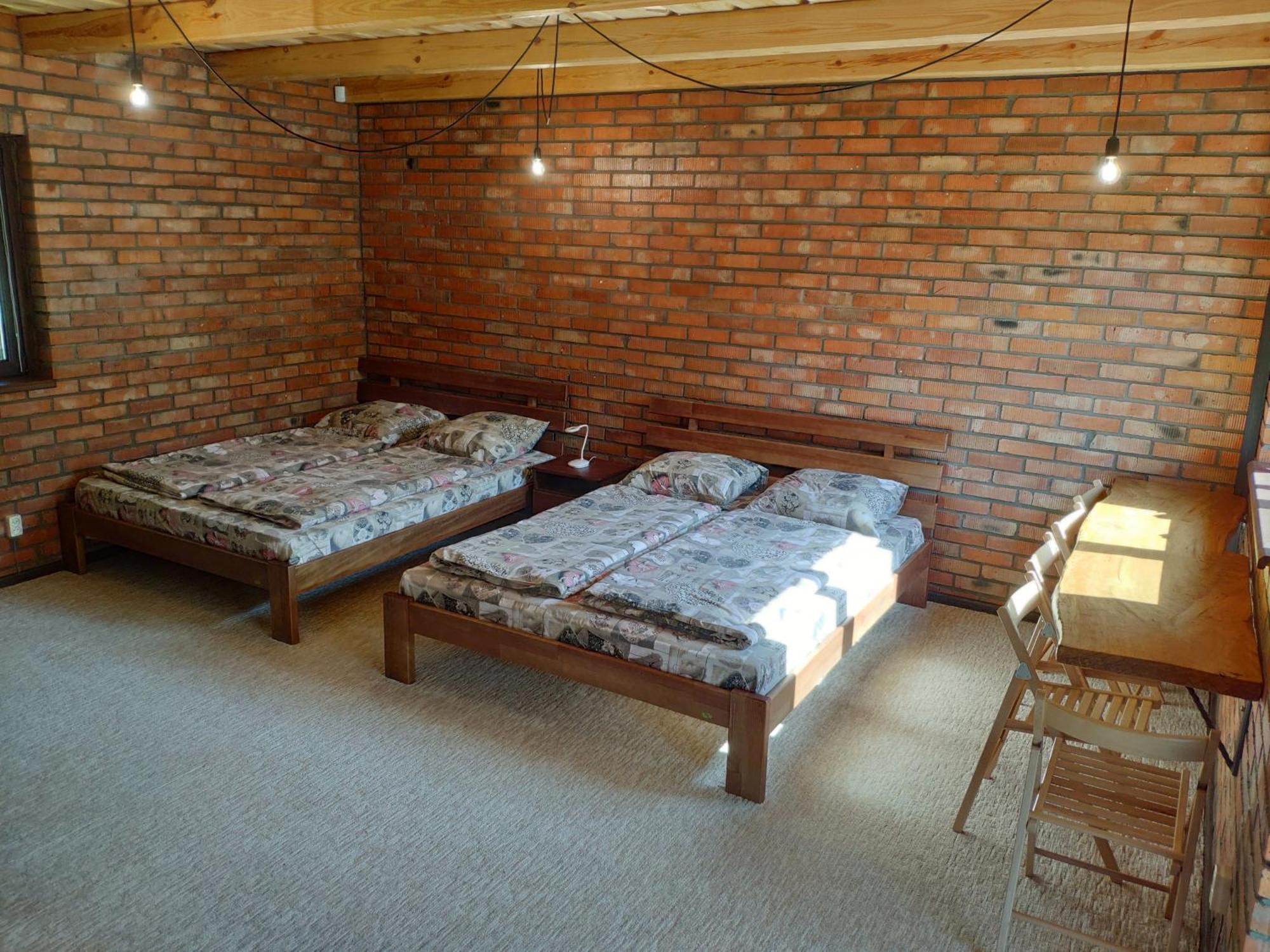 Zelenyi Rai Apartment Svityaz' Phòng bức ảnh