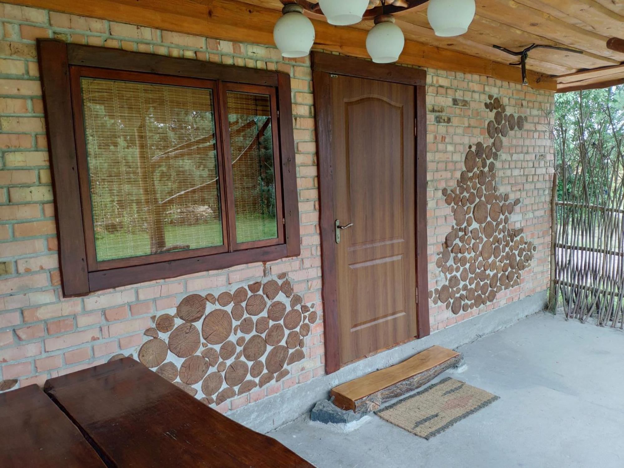 Zelenyi Rai Apartment Svityaz' Phòng bức ảnh