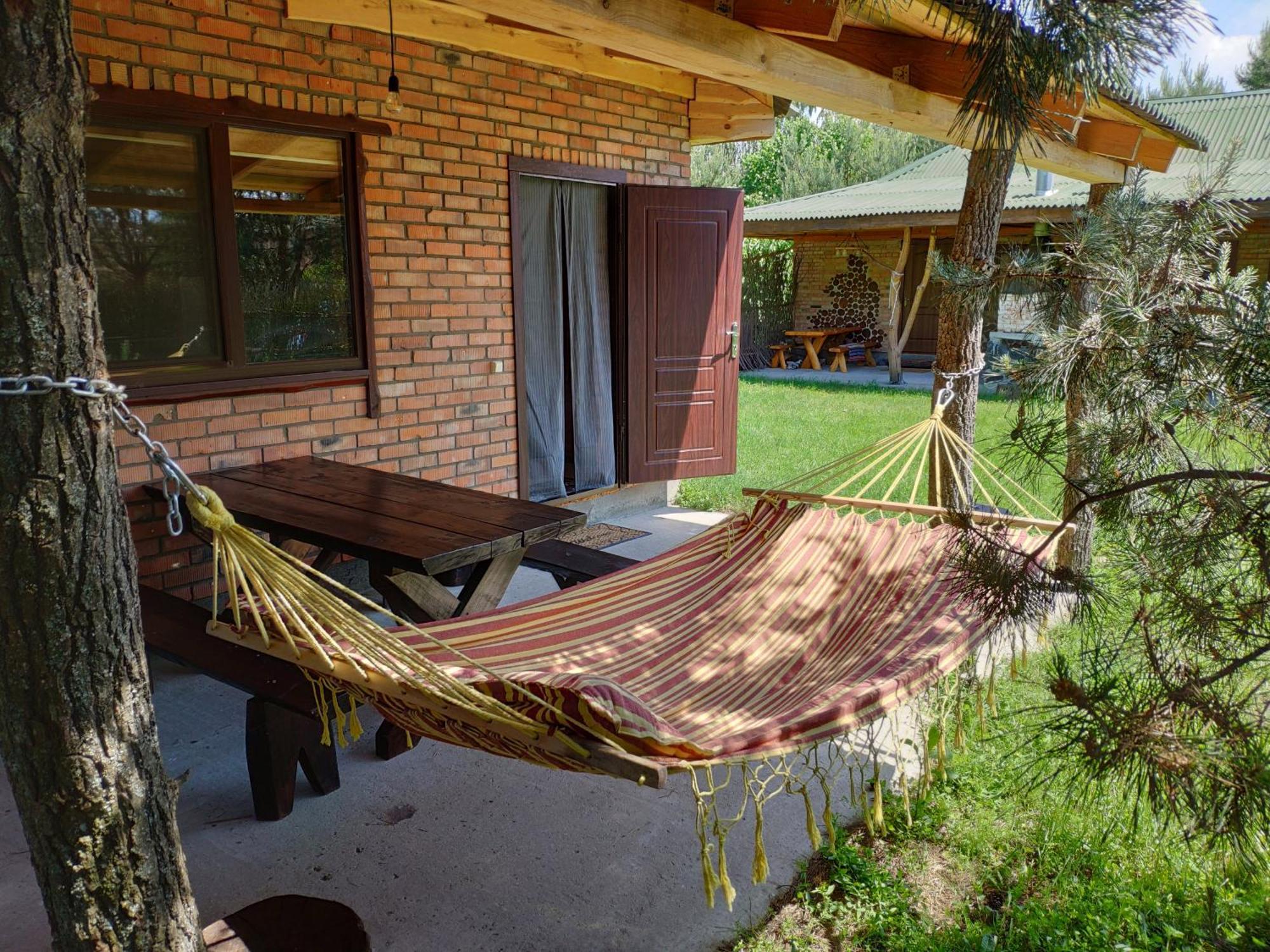 Zelenyi Rai Apartment Svityaz' Phòng bức ảnh
